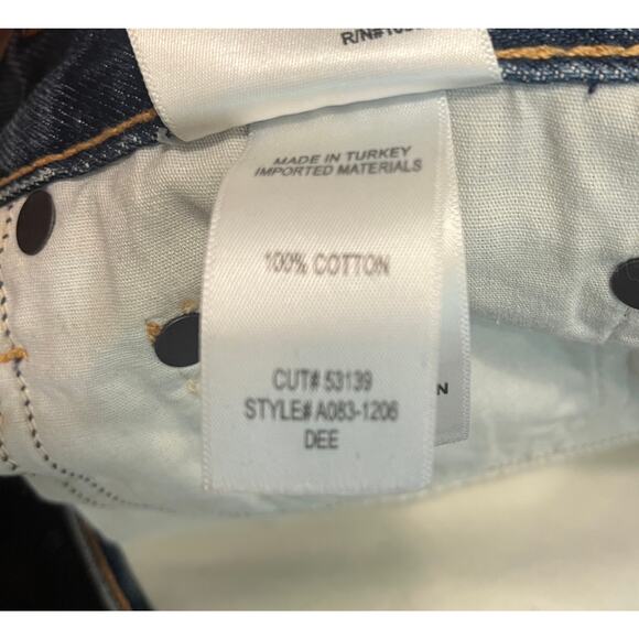 Agolde Dee Shorts 26 - Picture 7 of 7